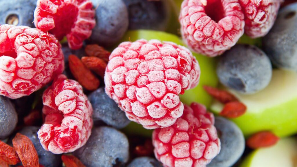 Frozen Fruits and Vegetables Market Size, Share, Growth & Forecast 2028