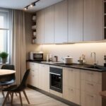 using Furniture for Kitchen Cabinets