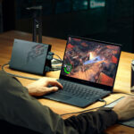 GAMING laptops