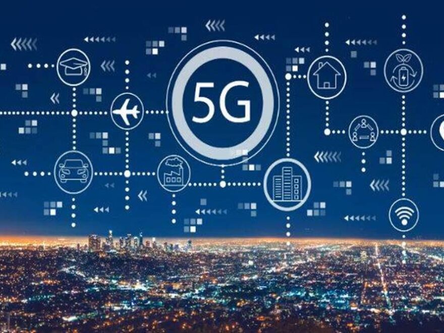 GCC 5G Services Market