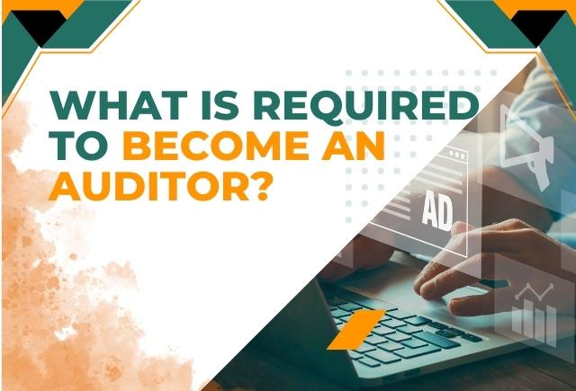 Become Auditor