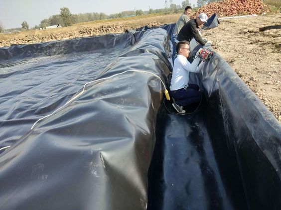 Geomembrane Sheets