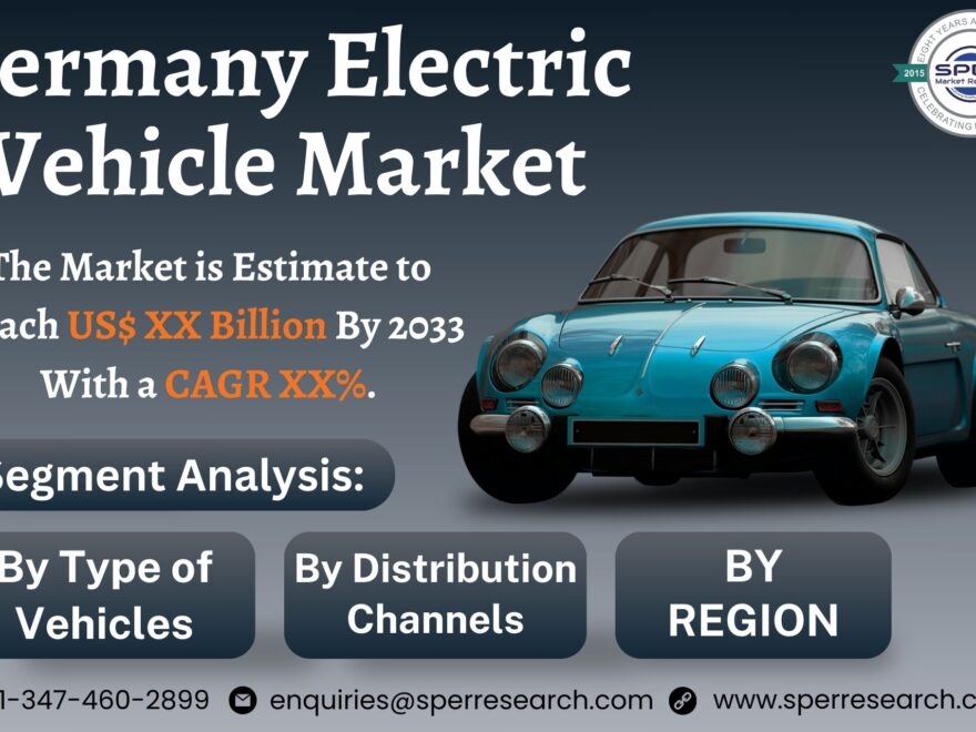 Germany Electric Vehicle Market