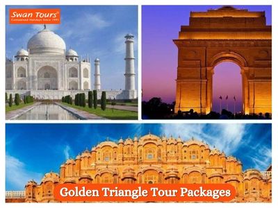 Golden Triangle Tour Packages Swan tours