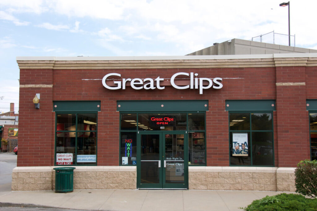 Great-Clips