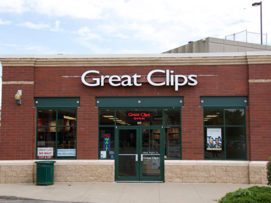 Great-Clips