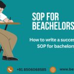 How to write a successful SOP for bachelors