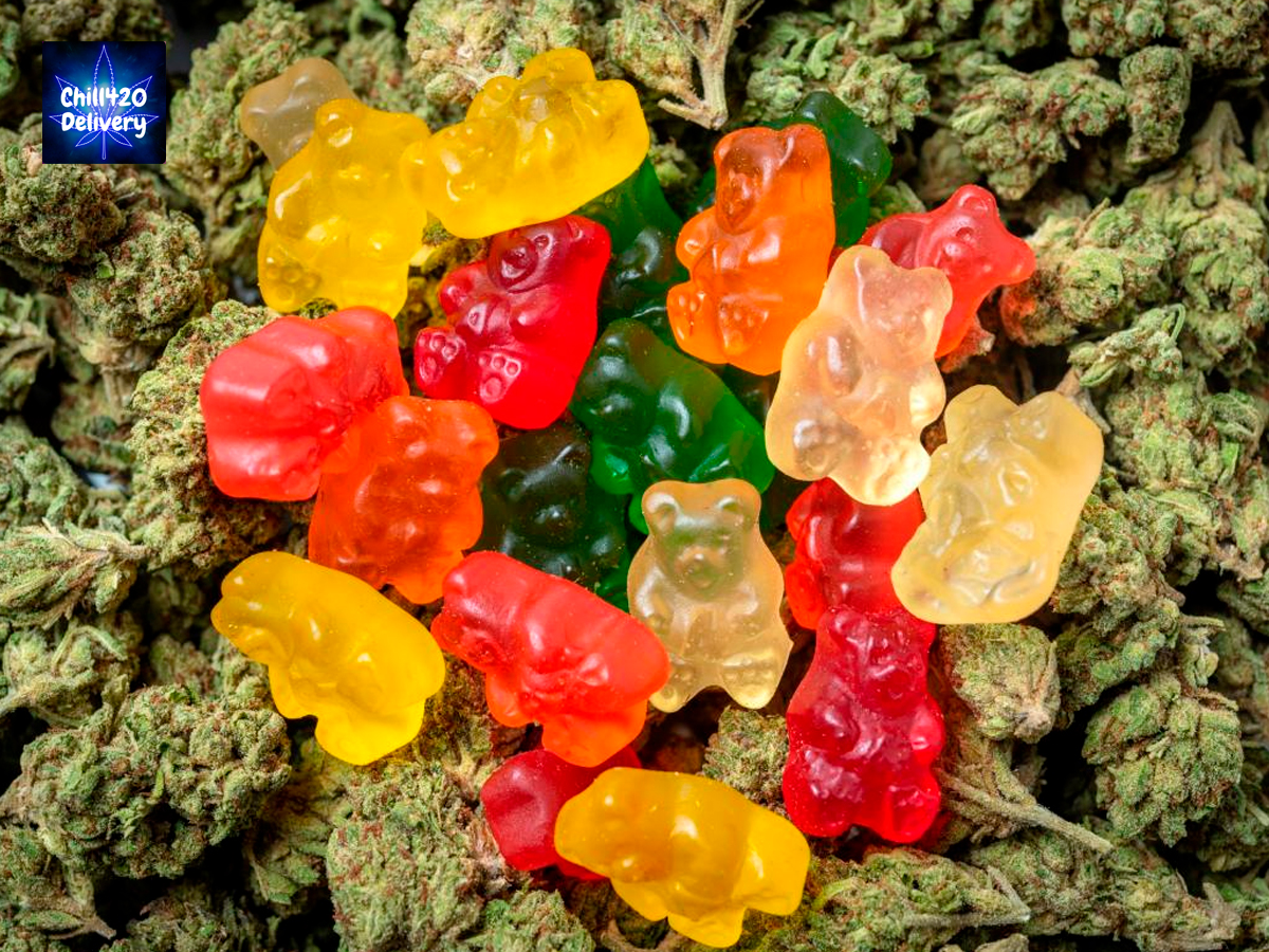 Gummies in Alliston