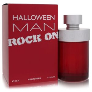 Halloween Man Rock On Cologne By Jesus Del Pozo For Men