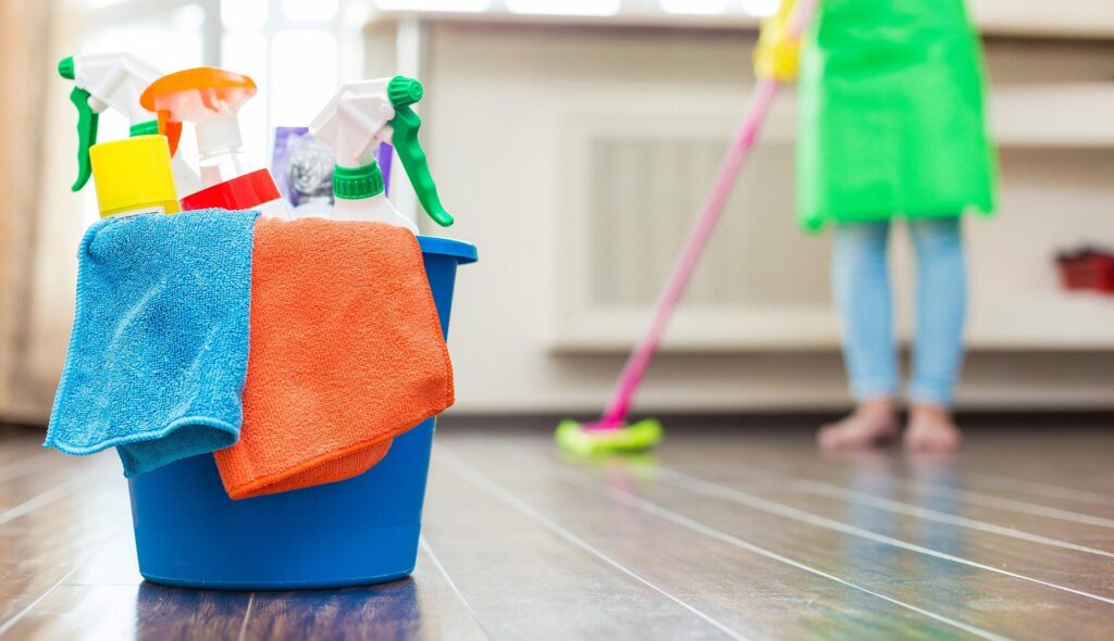 Residential Cleaning Service