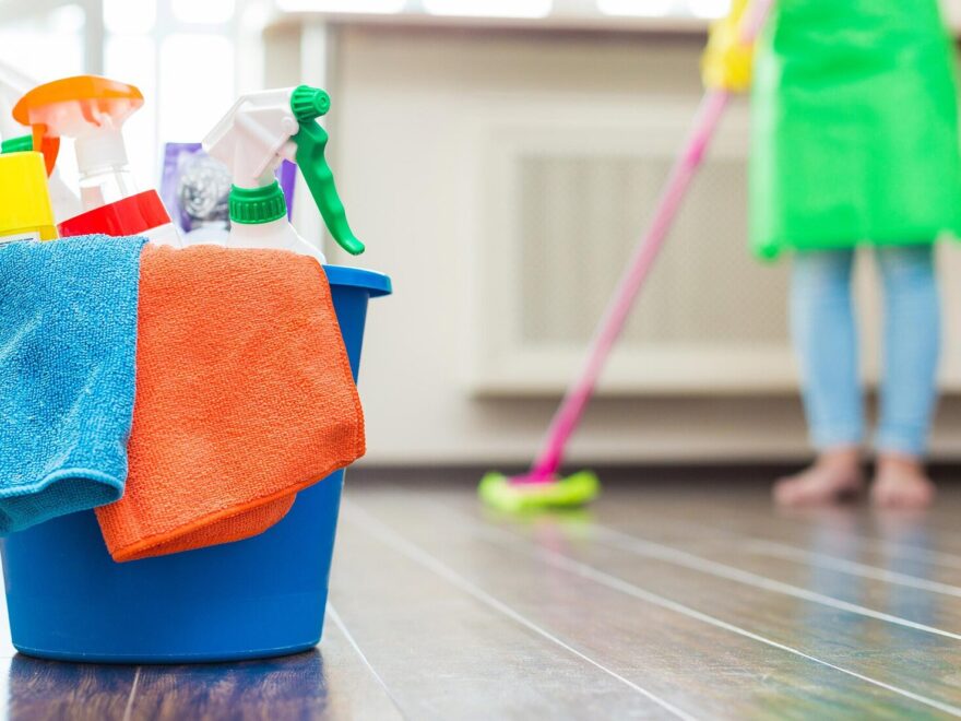 Residential Cleaning Service