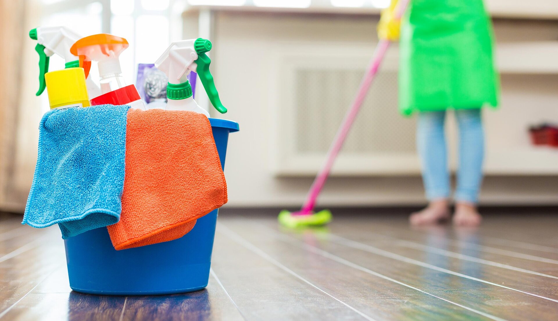 Residential Cleaning Service