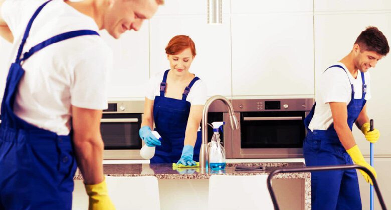 House Cleaning Services