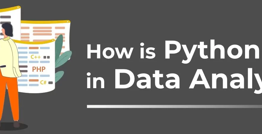 What should I learn in Python for data analysis?