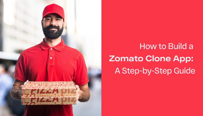 zomato clone app