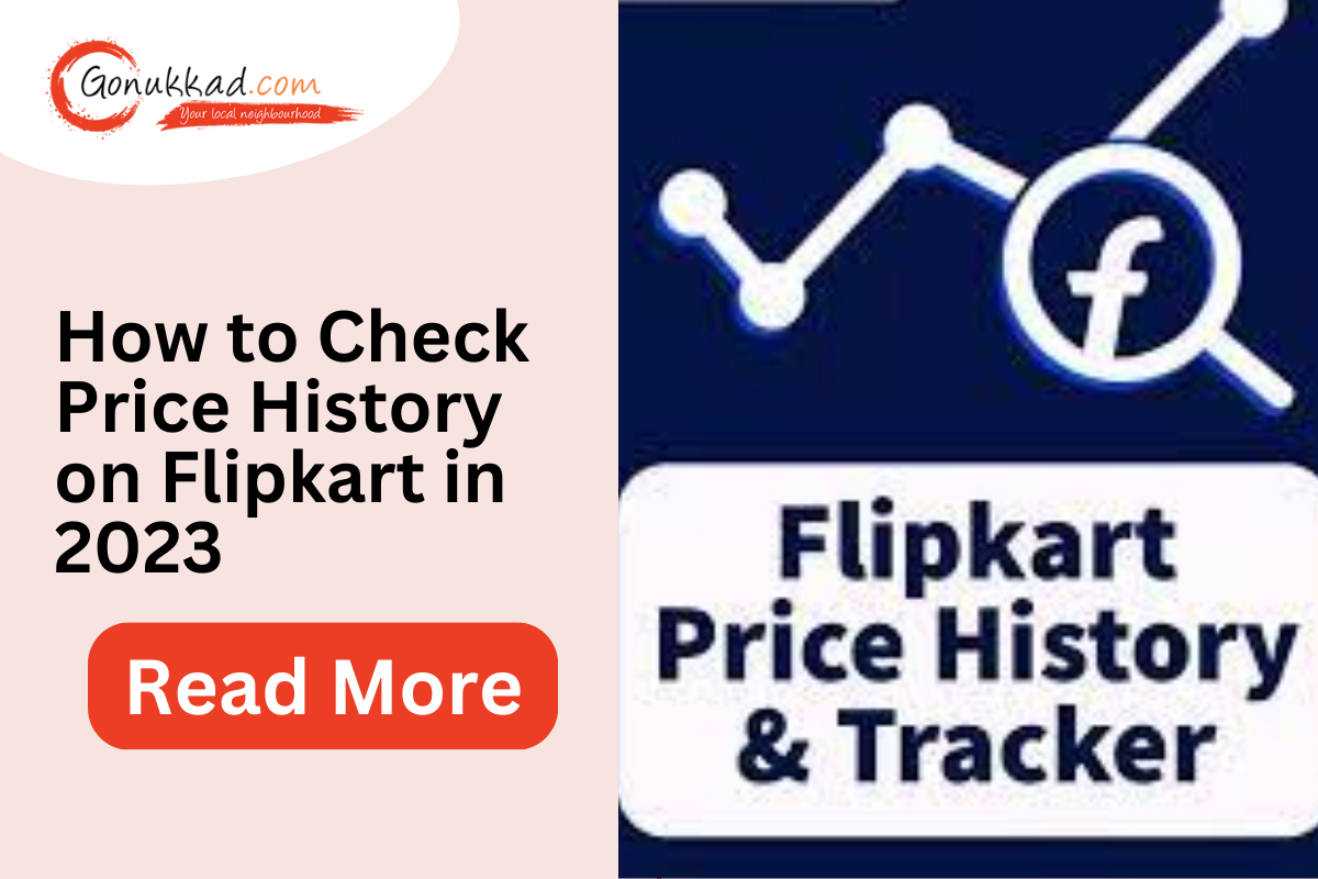 How to Check Price History on Flipkart