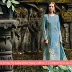 How to Shop for Salwar Kameez Online A Comprehensive Guide