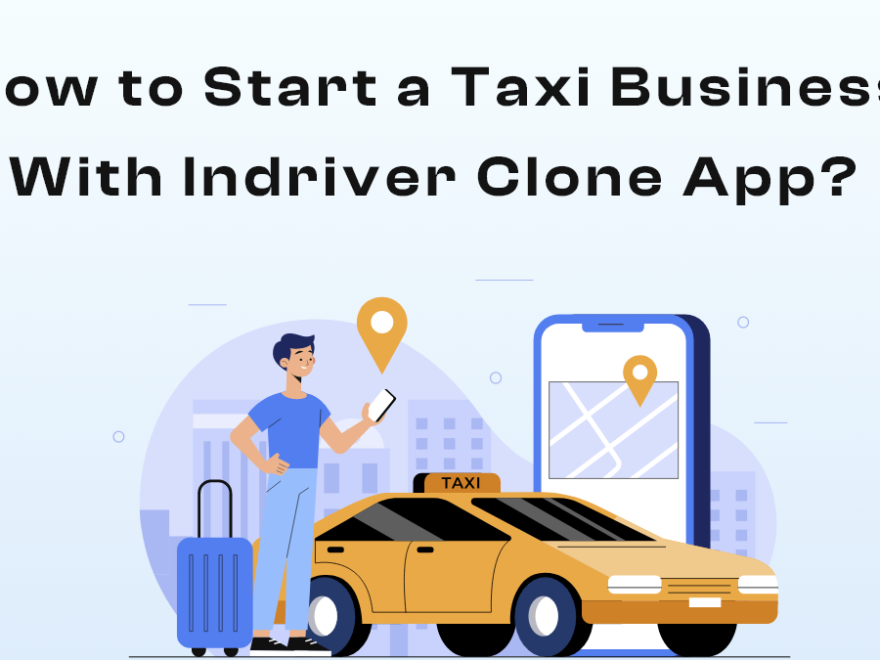 indriver clone app