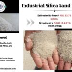 Industrial Silica Sand Market