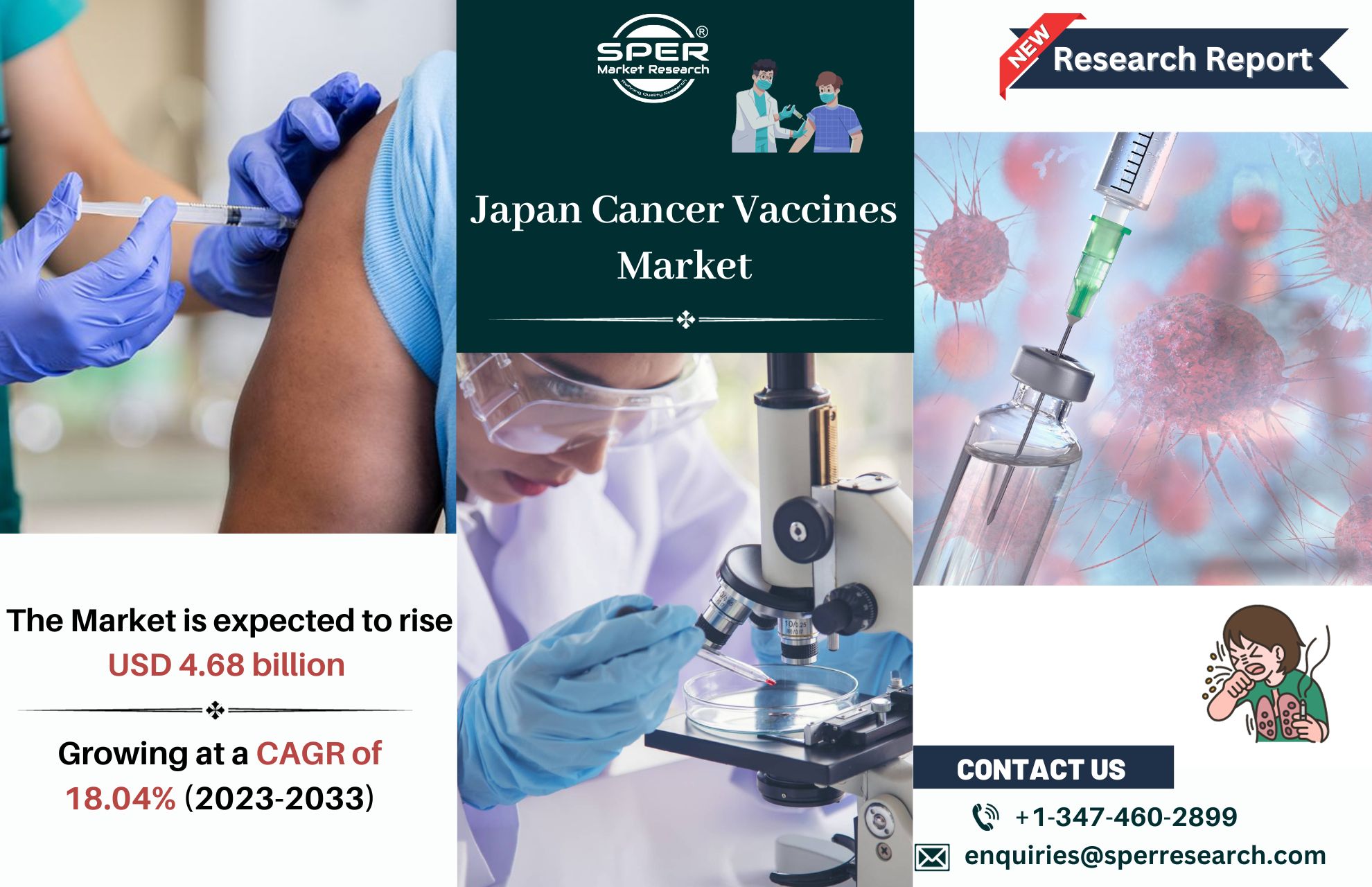 Japan Cancer Vaccines Market