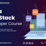 Full Stack Java Developer Course