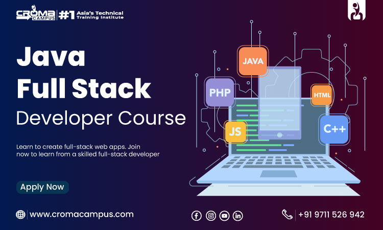 Full Stack Java Developer Course