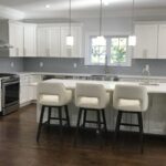 An image of kitchen and bathroom remodeling