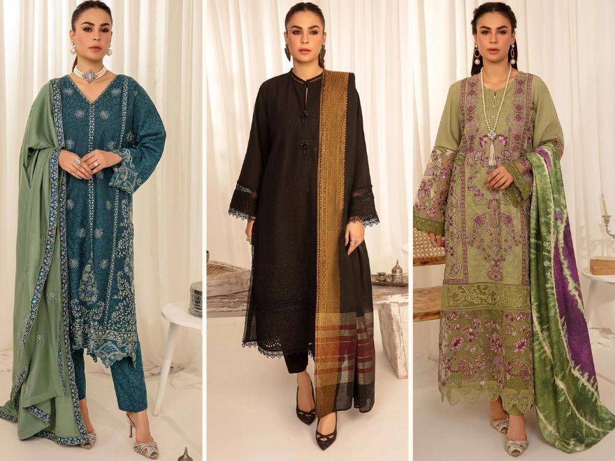 Best Luxury Pret for ladies in Pakistan