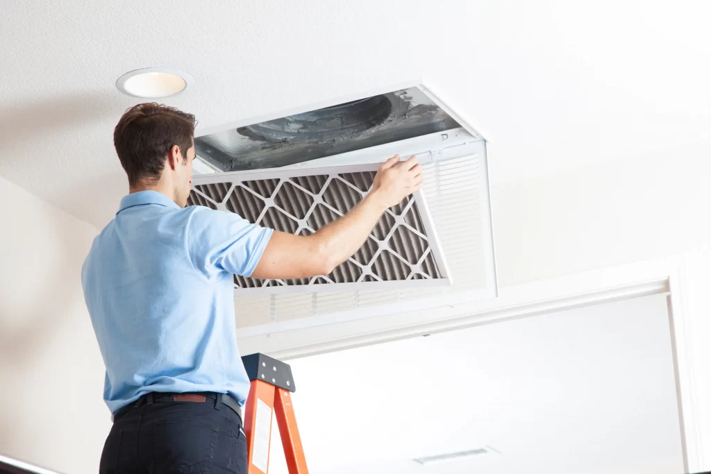 Las Vegas Mold-Free Living: Discover the Benefits of Air Duct Cleaning