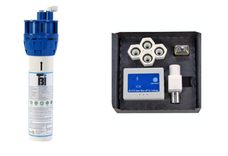 Leak Detector System