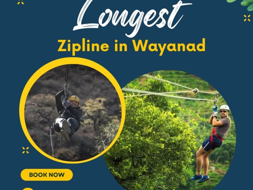 longest zipline in wayanad