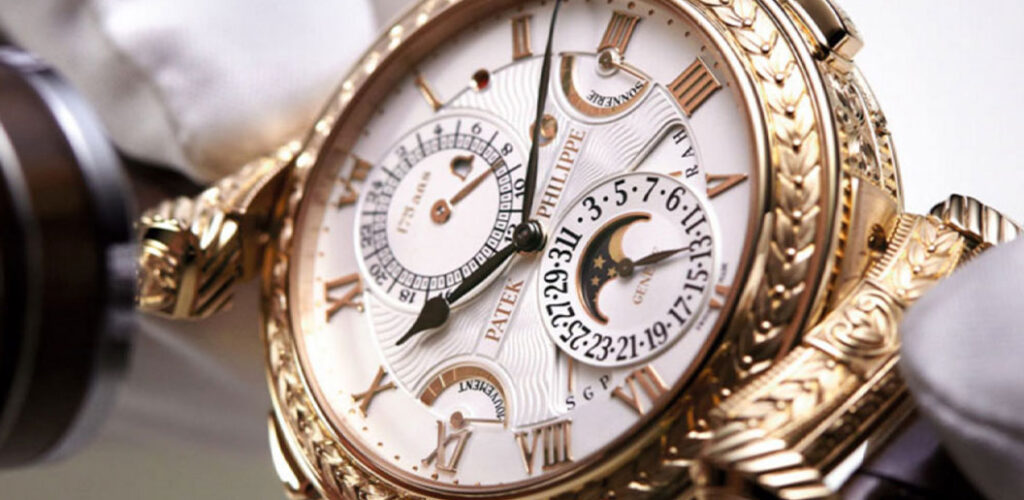 Timeless Elegance: Unveiling the Exquisite Craftsmanship of Luxury Watch Brands