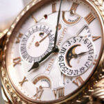 Timeless Elegance: Unveiling the Exquisite Craftsmanship of Luxury Watch Brands