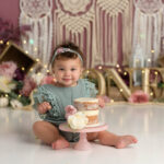 Capturing Joy and Mess: The Magic of Cake Smash Photography in Austin