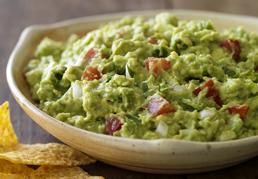 Mexico Guacamole Market