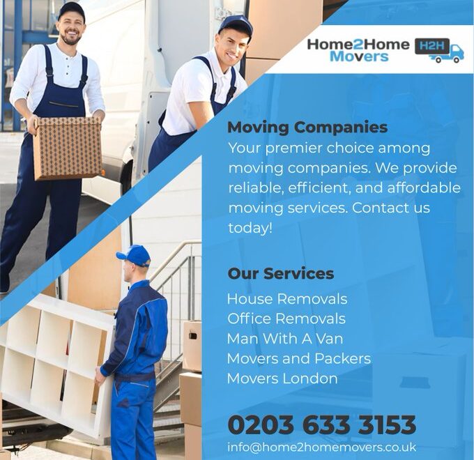 Moving companies