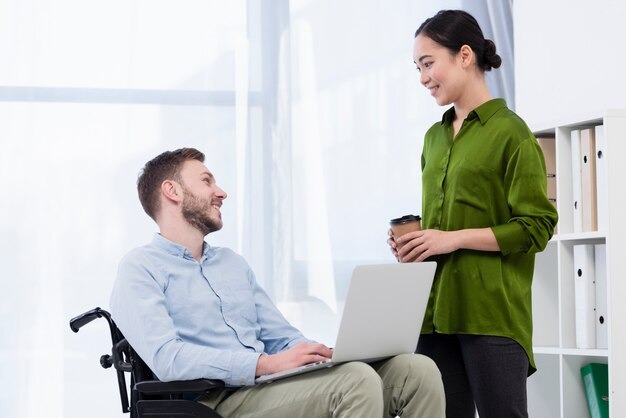 NDIS Support Coordinator