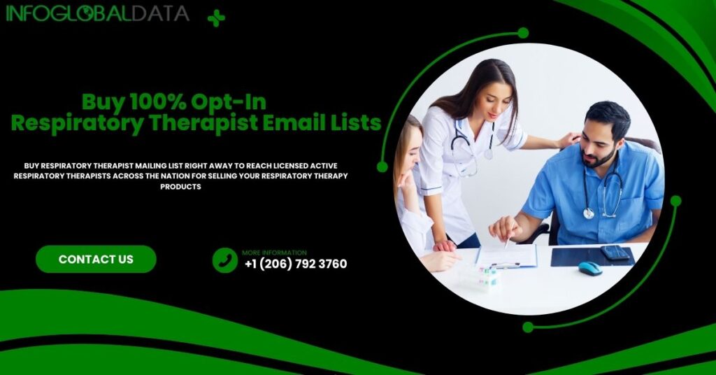 Personalized Connection: Segmentation Strategies for Respiratory Therapist Email Lists