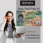 New York Id Card