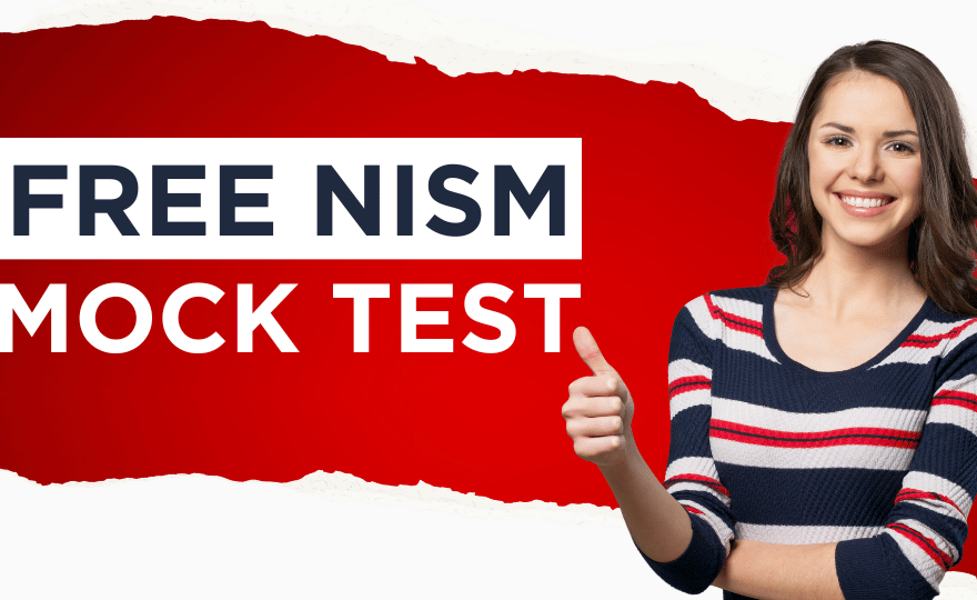 Nism mock test free