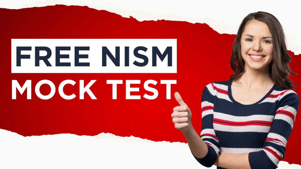 Nism mock test free