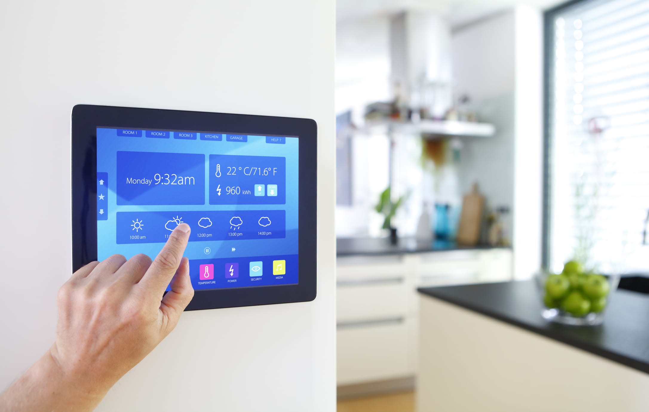 North America Home Automation Systems Market