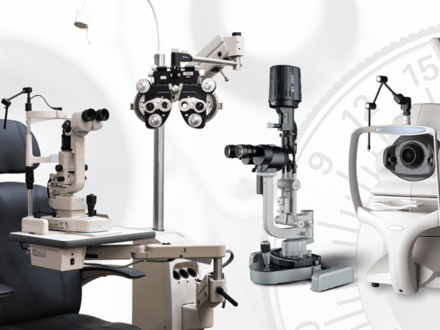 Ophthalmic Equipment Market