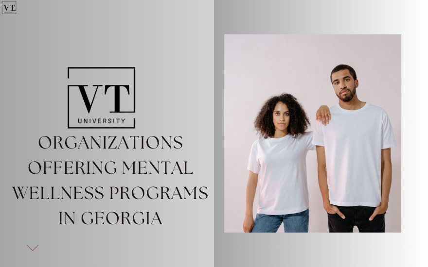 Mental Wellness Programs In Georgia