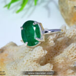 The Emerald Gemstone: A Resplendent Green Stone