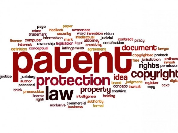 Patent filing in Delhi