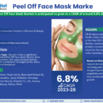 Peel Off Face Mask Market