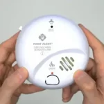 Hard Wired Smoke Detector