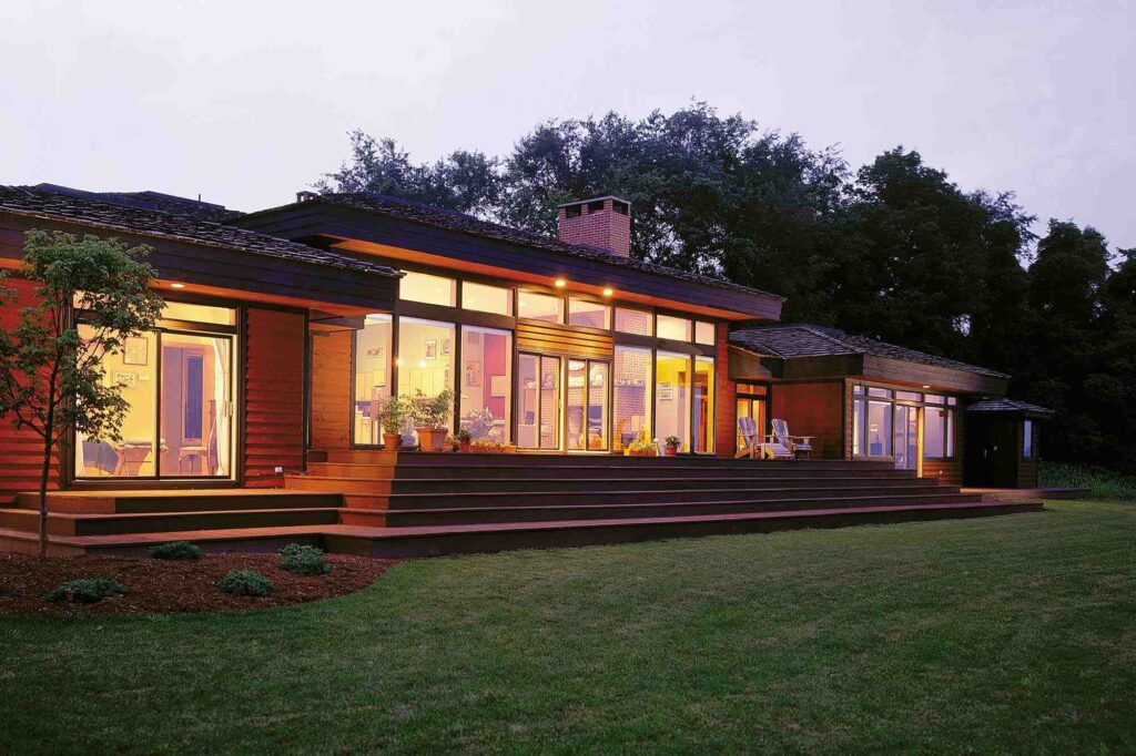 Prefabricated Homes