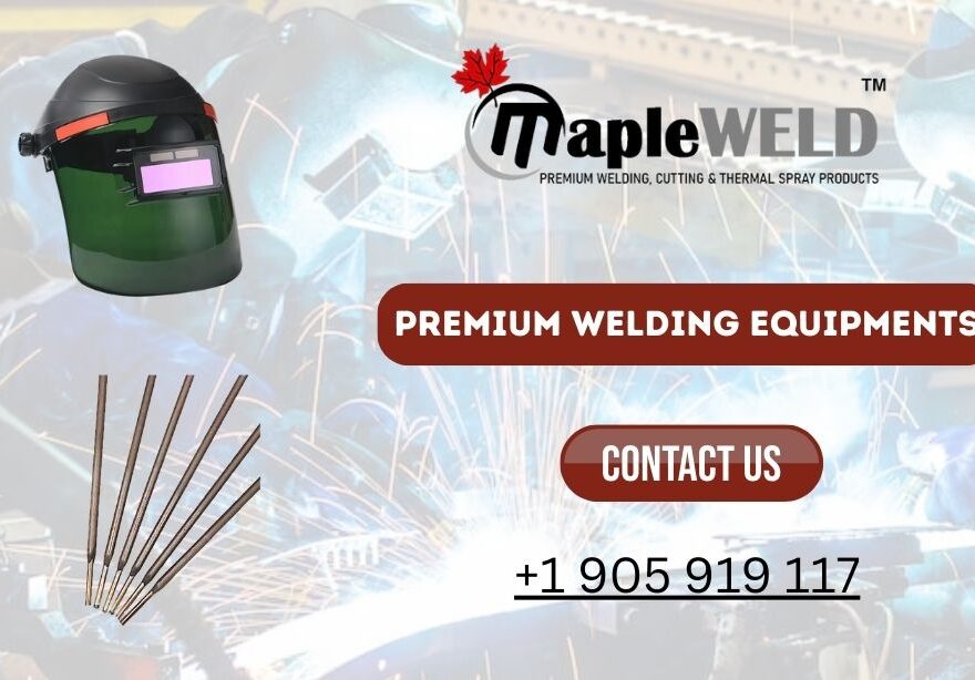 Premium Welding Equipment